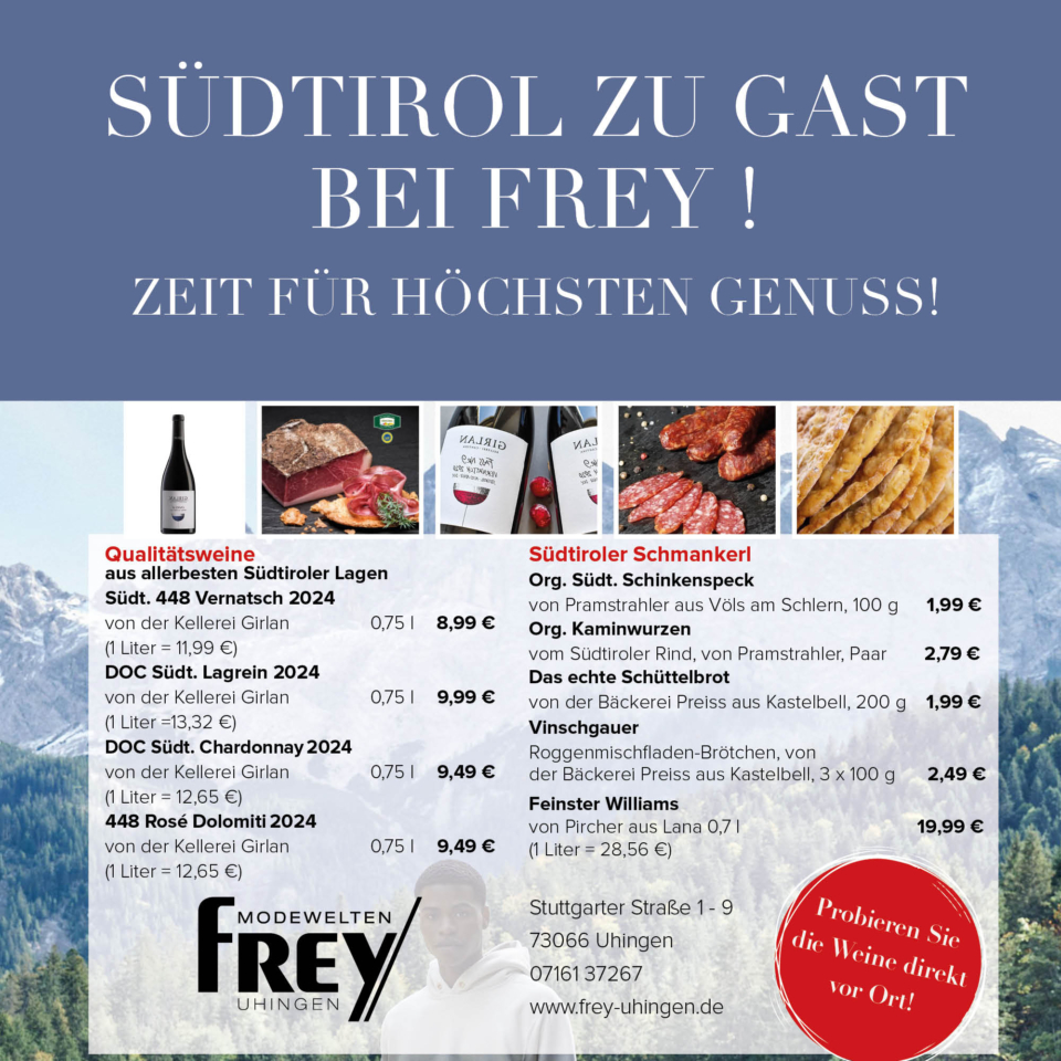 Banner Mobil Südtirol