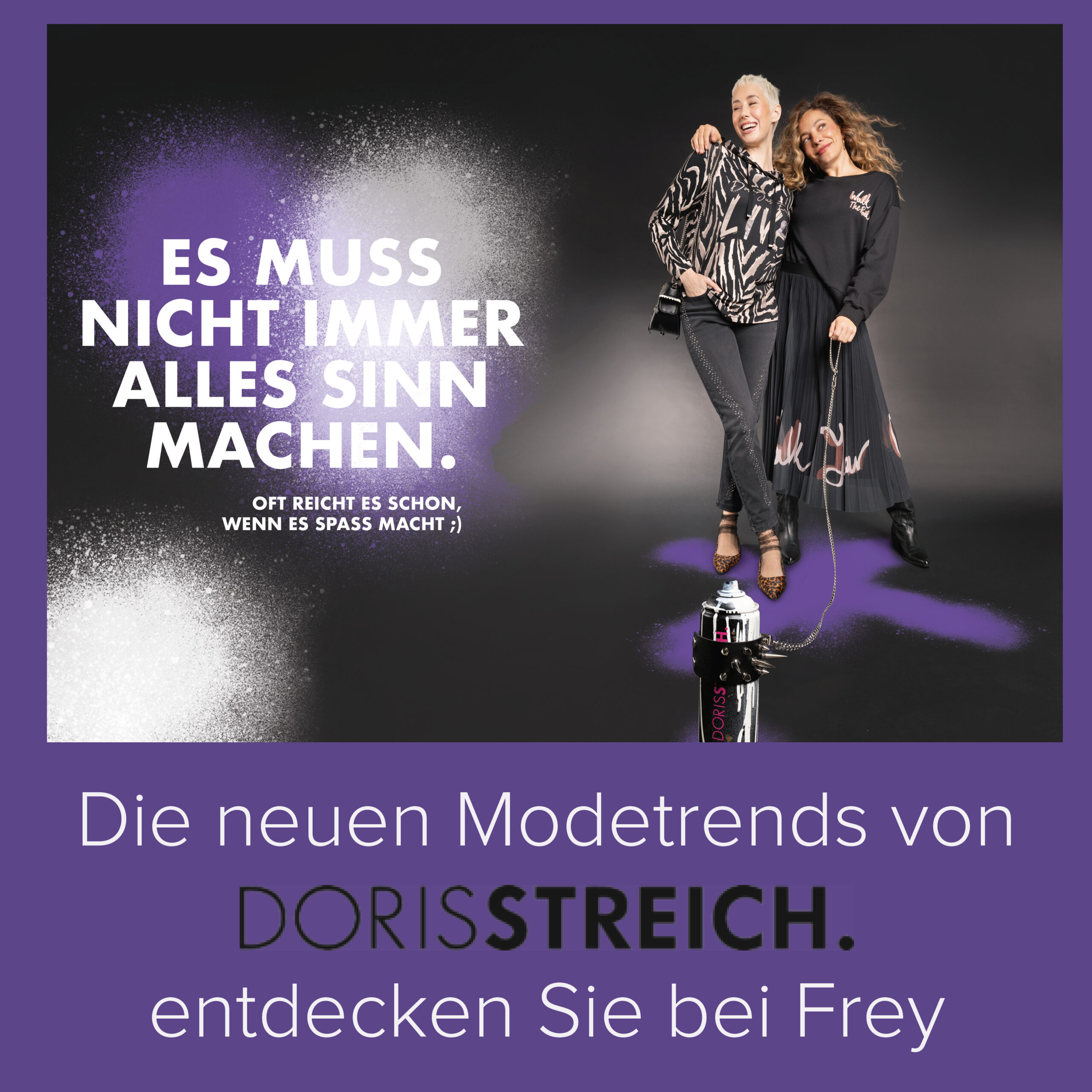 Doris Streich Mobile
